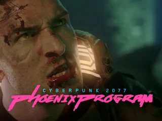 Cyberpunk 2077 - Phoenix Program