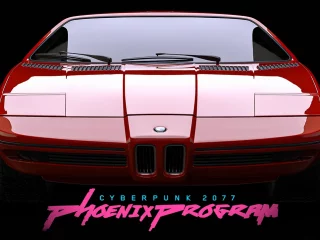 Cyberpunk 2077 - Phoenix Program