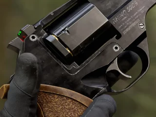 Chiappa Rhino Revolver 50DS