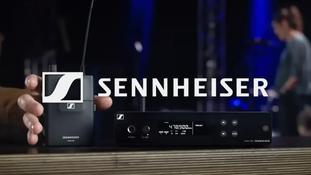 Sennheiser Portfolio Thumbnail