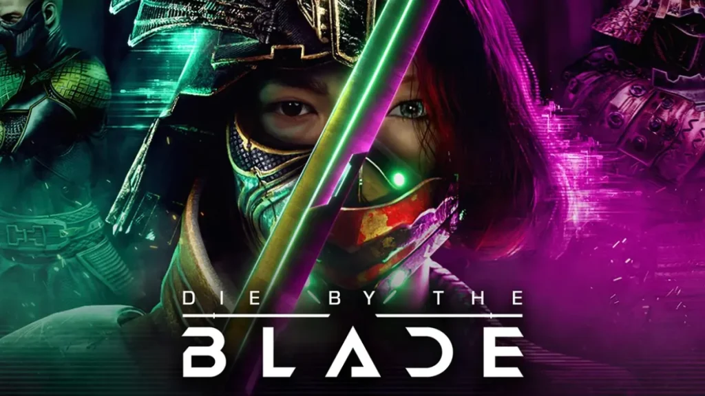 Die by the Blade Portfolio Thumbnail