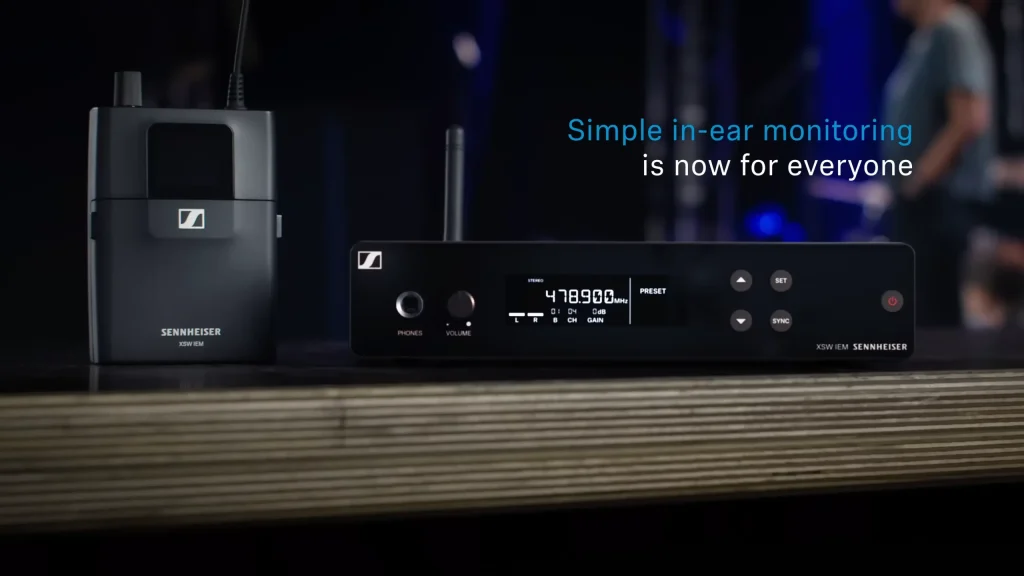 Sennheiser Project