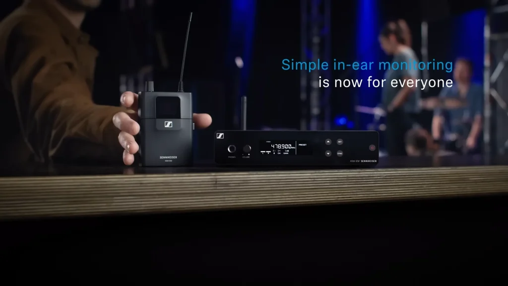 Sennheiser Project