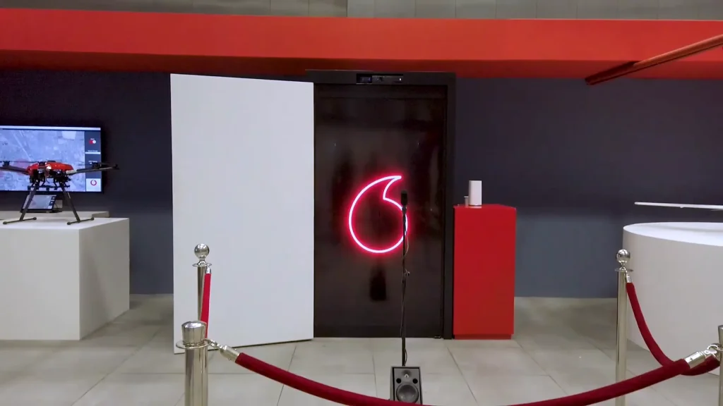 Vodafone Project
